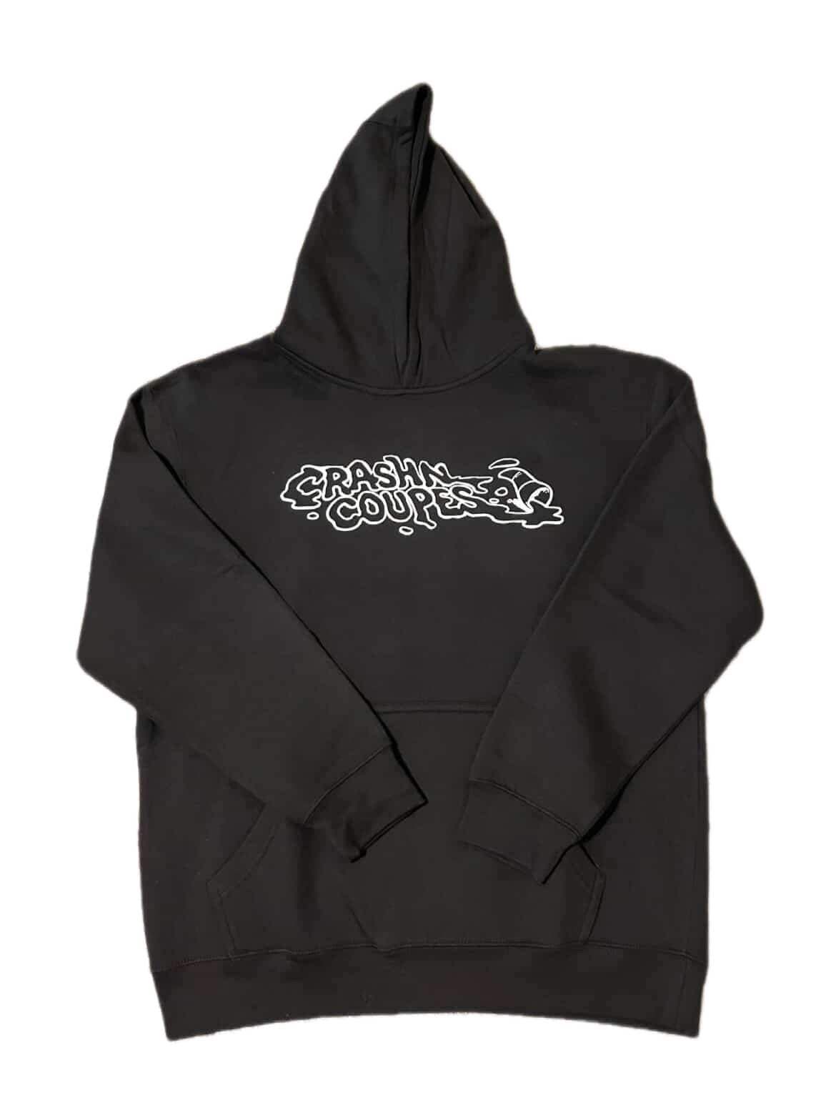 DRIPPY SIGN HOODIE – CRASHN COUPES