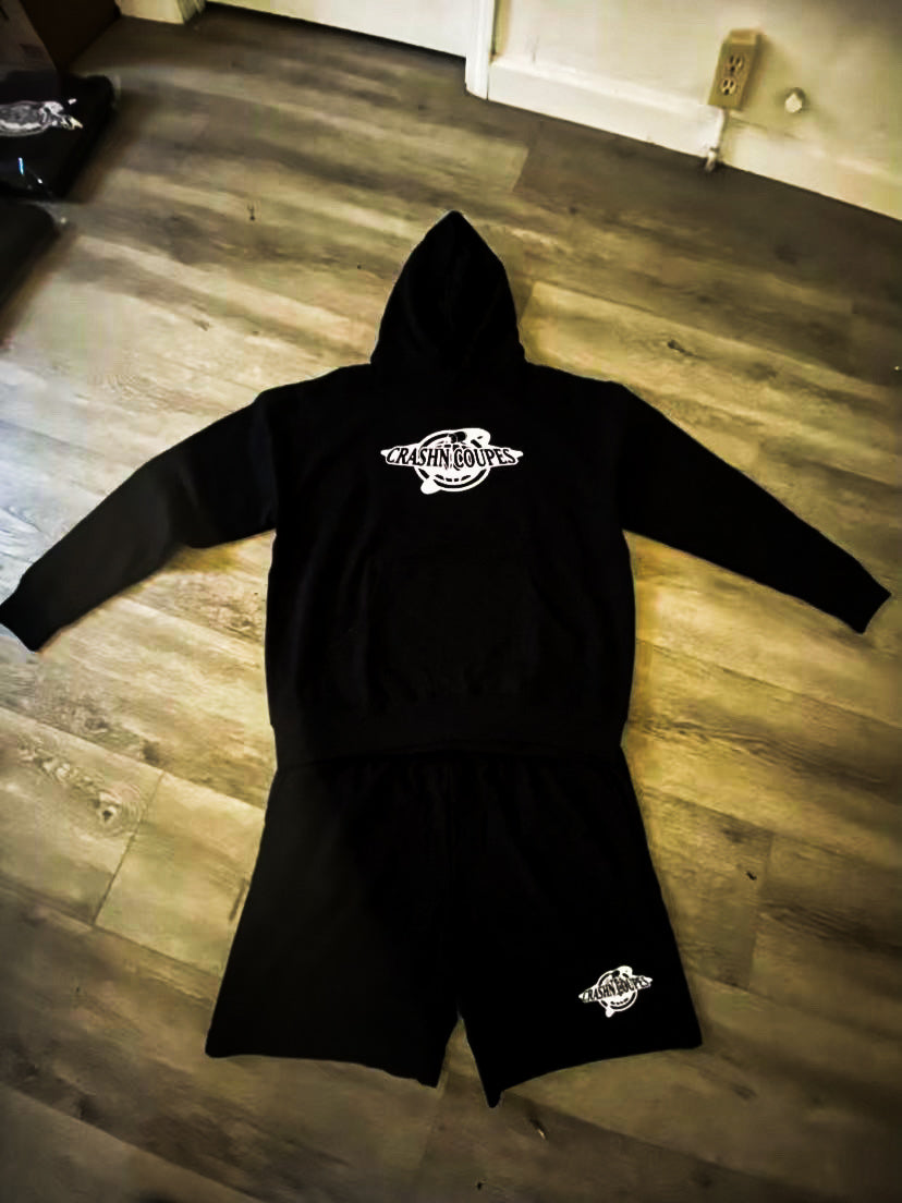 WORLD SERIES HOODIE & SHORT SET