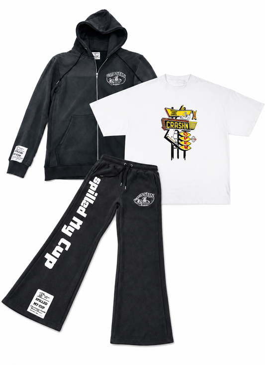 Crashn coupes fall 2026 bundle