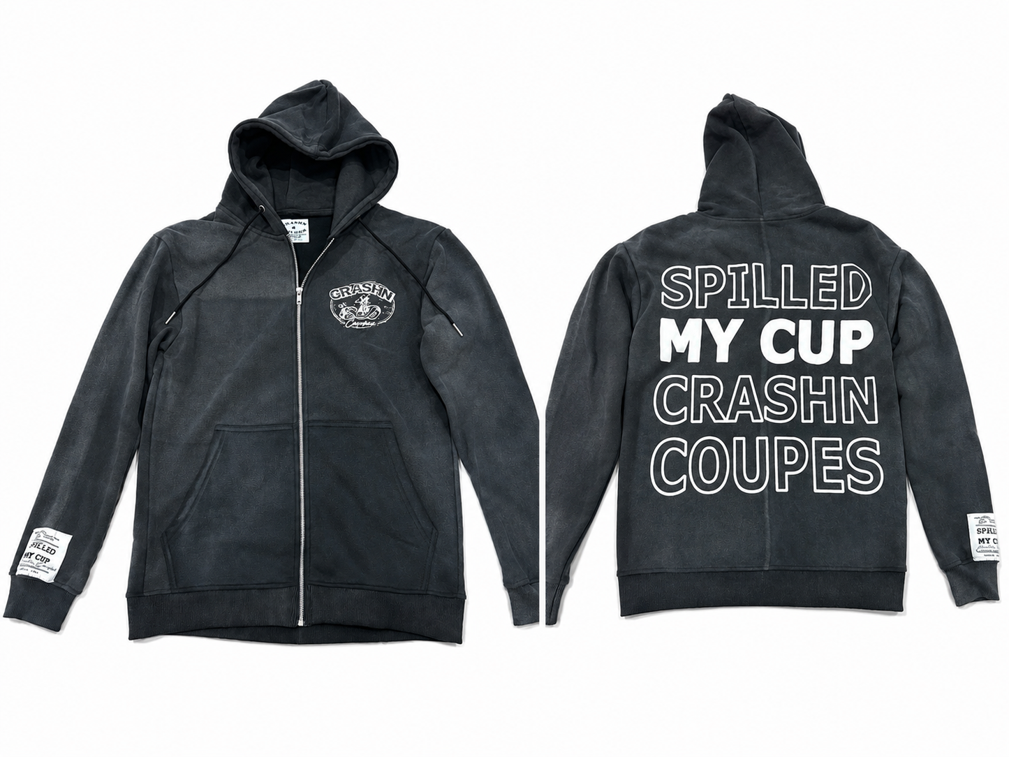 OG LOGO STAMP JACKET